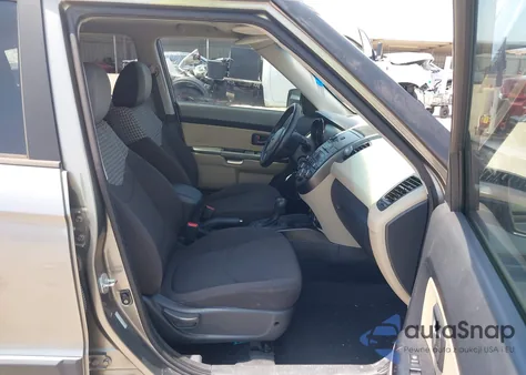 2011 Kia Soul ! из США, поврежденный, VIN KNDJT2A21B7213234